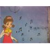 Akko chan Specchio Magico Himitsu no Akko chan-Suki Suki song  45 vinyl record Disco EP scs-70
